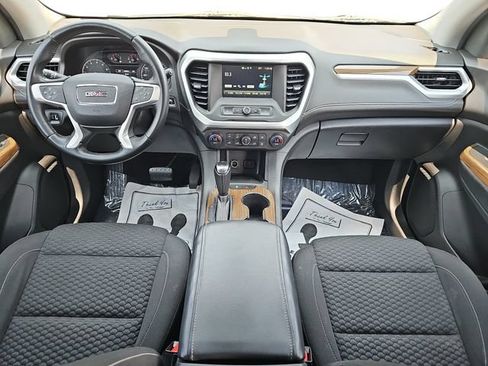 Used 2019 GMC Acadia SLE w/ LPO, Floor Liner Package FWD image 9