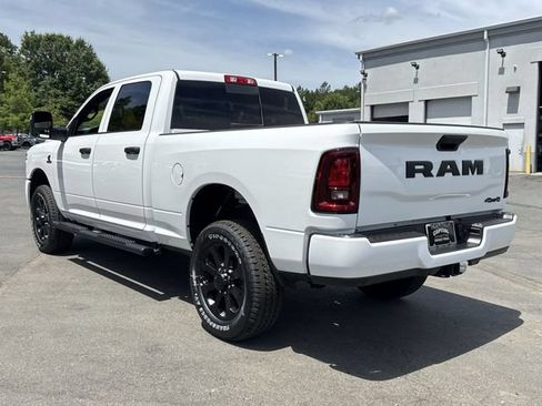 New 2026 RAM 2500 Tradesman AWD/4WD image 11