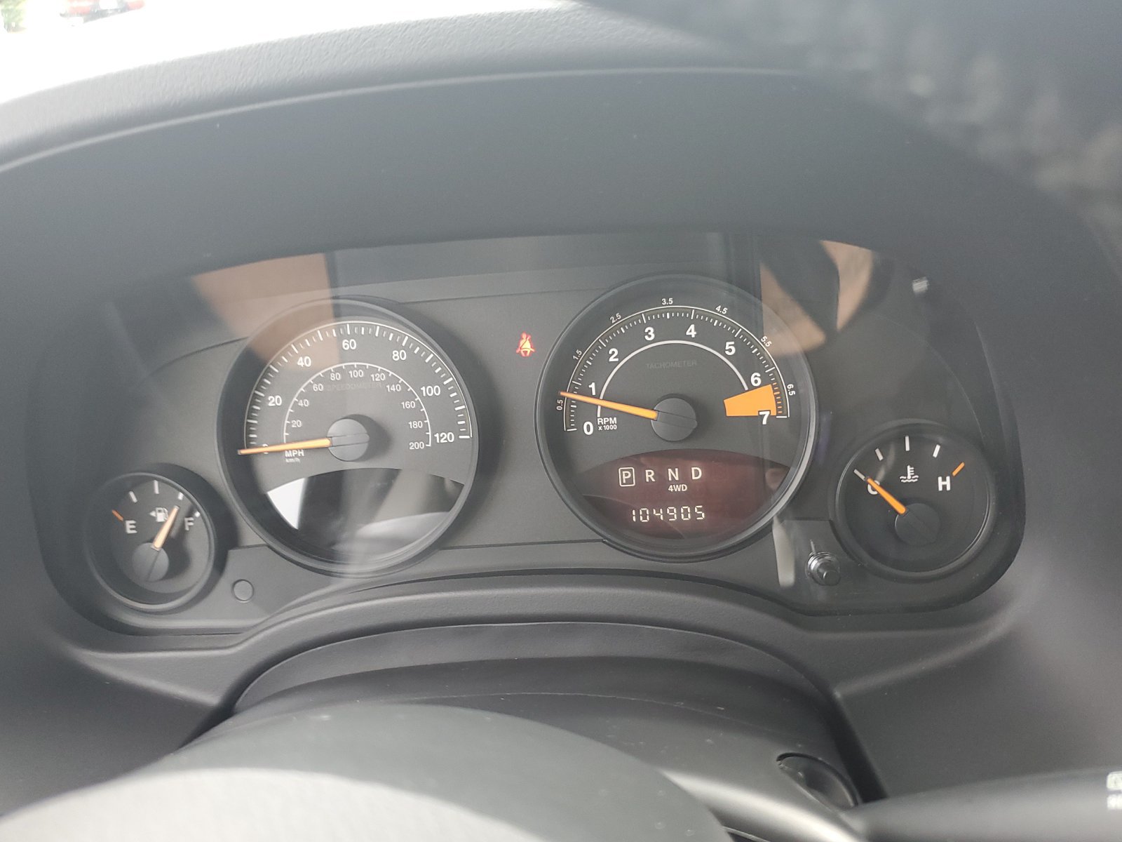 Used 2017 Jeep Patriot Latitude AWD/4WD image 23
