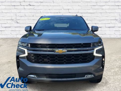 Certified 2022 Chevrolet Tahoe LS RWD image 6