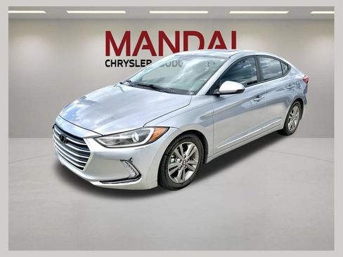 Used 2017 Hyundai Elantra Value Edition FWD image 1