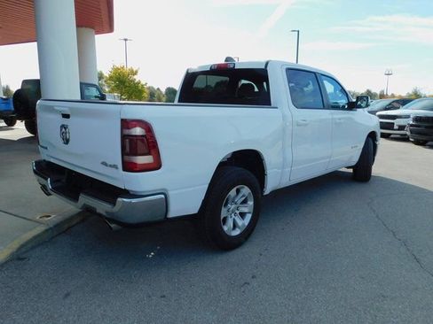 Used 2024 RAM 1500 Laramie image 26