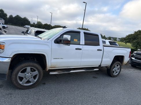 Used 2018 GMC Sierra 2500 4x4 Crew Cab image 7