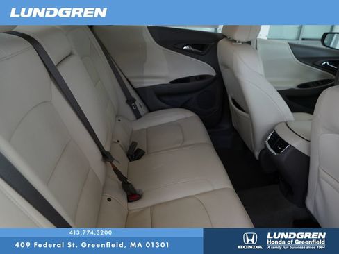 Used 2024 Chevrolet Malibu LT FWD image 31