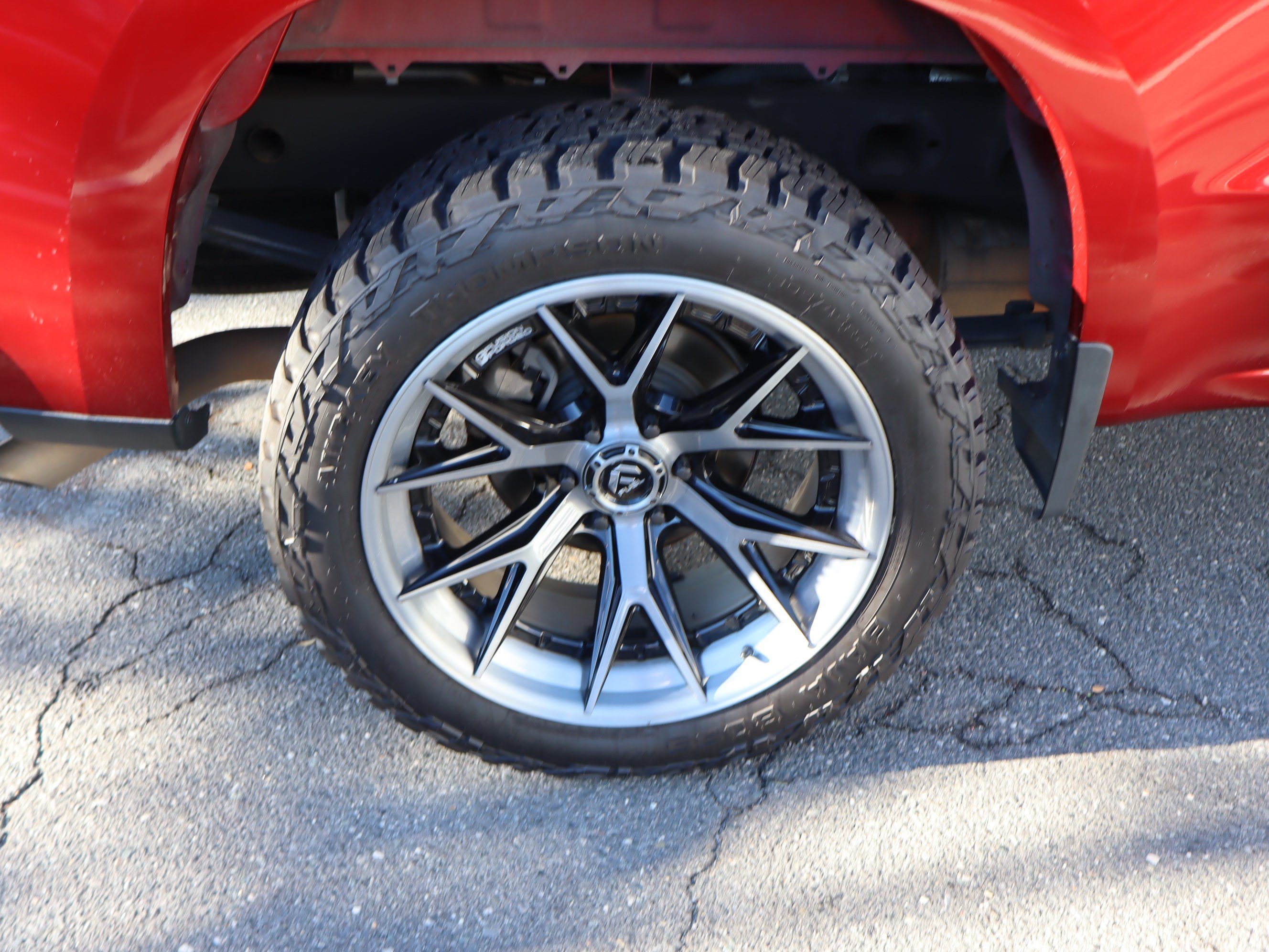 Used 2021 Chevrolet Silverado 1500 Custom AWD/4WD image 35