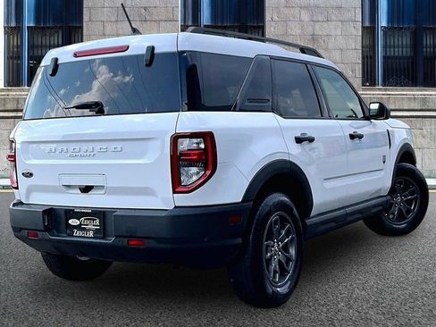 Certified 2022 Ford Bronco Sport Big Bend w/ Convenience Package AWD/4WD image 11