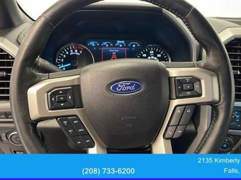Used 2020 Ford F150 Lariat AWD/4WD image 24