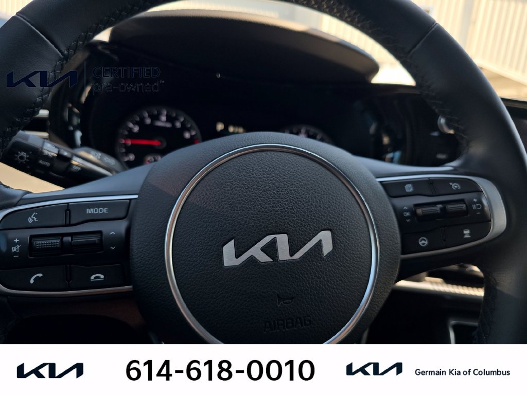 Certified 2024 Kia K5 GT-Line FWD image 22