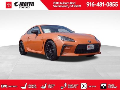 Certified 2023 Toyota GR86 10th Anniversary SE