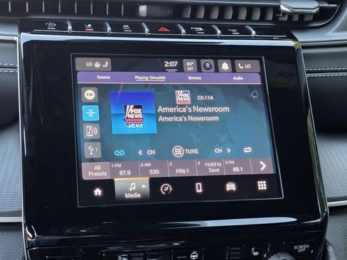 New 2025 Jeep Grand Cherokee Altitude RWD image 21