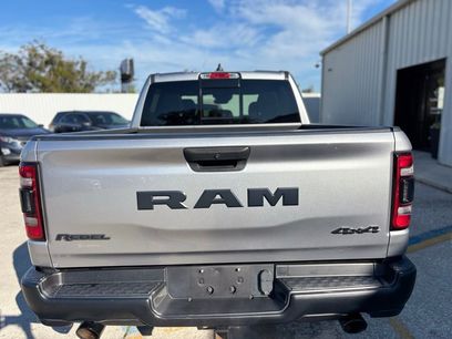 Used 2021 RAM 1500 Rebel w/ Rebel Level 1 Equipment Group