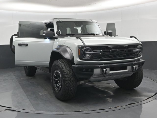 Used 2023 Ford Bronco Raptor AWD/4WD image 59