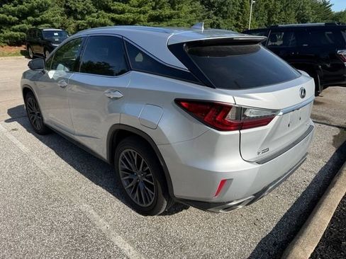 Used 2019 Lexus RX 350 F Sport AWD/4WD image 2