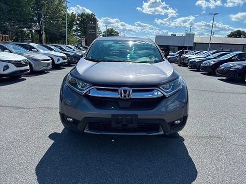 Used 2018 Honda CR-V EX image 2