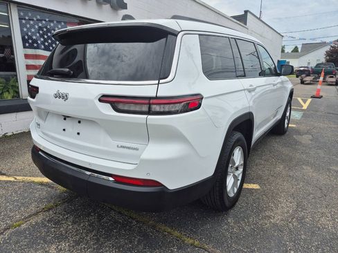 Used 2024 Jeep Grand Cherokee L Laredo w/ Luxury Tech Group I AWD/4WD image 8