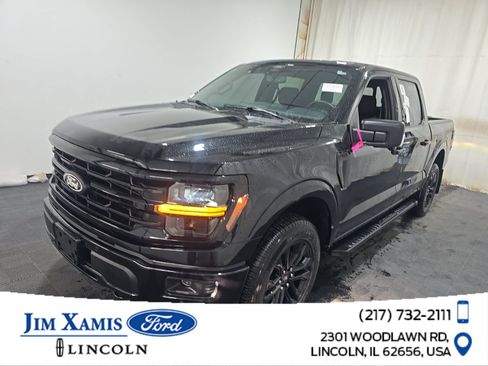 Used 2024 Ford F150 XLT w/ Equipment Group 302A MID AWD/4WD image 1