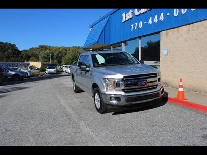 Used 2019 Ford F150 XLT w/ Equipment Group 301A Mid