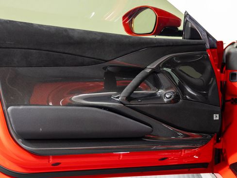 Used 2023 Ferrari 812 Competizione RWD image 24