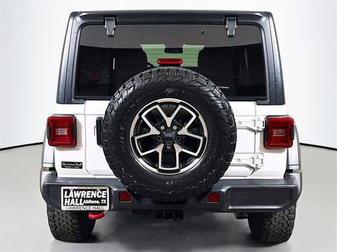 Used 2024 Jeep Wrangler Unlimited Rubicon image 5