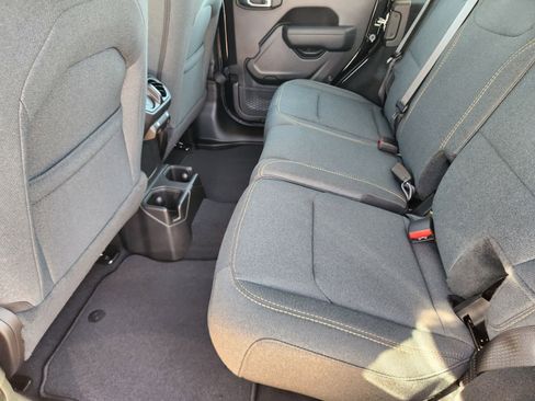 New 2026 Jeep Wrangler Sport image 21