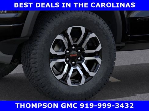 New 2026 GMC Canyon AT4 w/ Technology Plus Package image 12