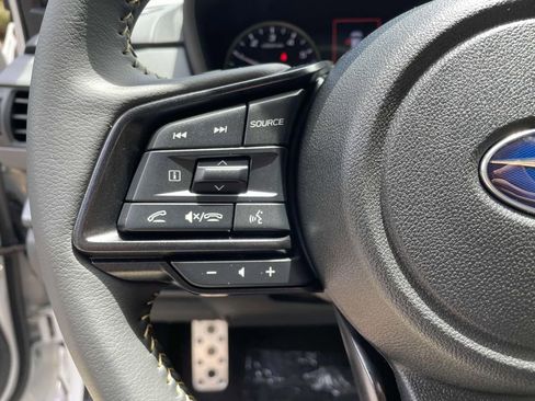 New 2025 Subaru Crosstrek 2.5i Sport w/ Popular Package #4A image 22