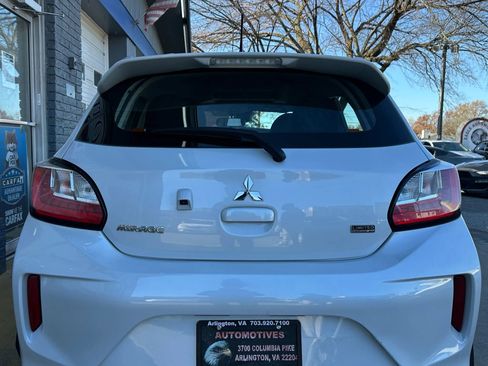 Used 2022 Mitsubishi Mirage LE image 4