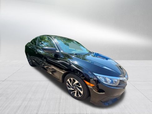 Used 2017 Honda Civic LX image 3