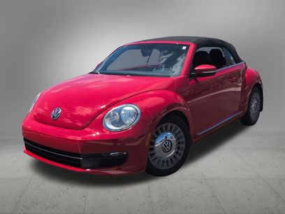 Used 2015 Volkswagen Beetle 1.8T