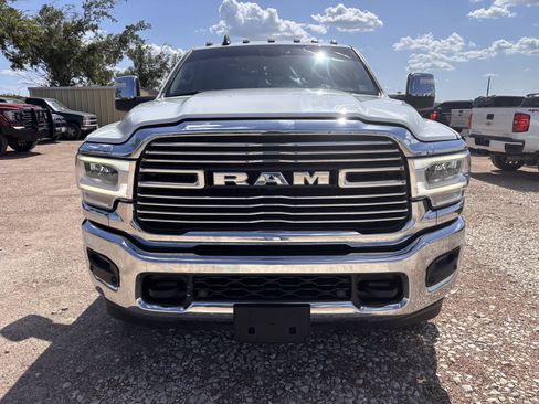 Used 2024 RAM 3500 Laramie w/ Protection Group AWD/4WD image 8