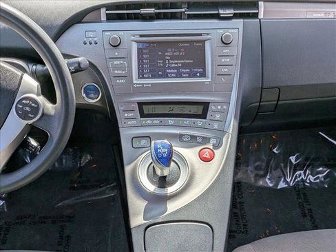 Used 2014 Toyota Prius Prime Plug-In Hybrid FWD image 12