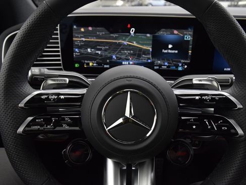 New 2026 Mercedes-Benz GLE 53 AMG 4MATIC Coupe image 23