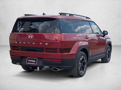 New 2026 Hyundai Santa Fe SEL w/ Tow & Go Package FWD image 2
