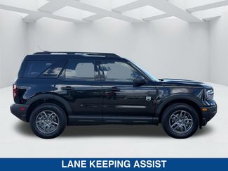 New 2025 Ford Bronco Sport Big Bend w/ Convenience Package AWD/4WD video 3