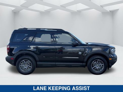 New 2025 Ford Bronco Sport Big Bend w/ Convenience Package AWD/4WD image 3