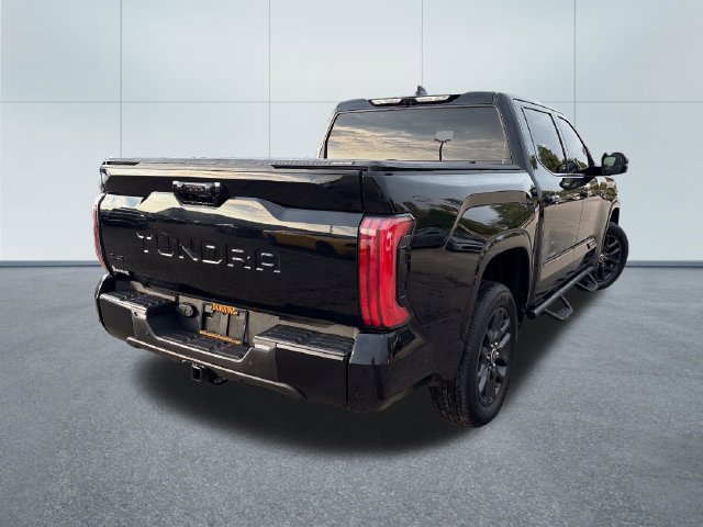 Used 2023 Toyota Tundra Platinum AWD/4WD image 4