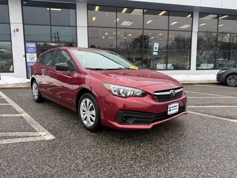 Used 2023 Subaru Impreza 2.0i image 12