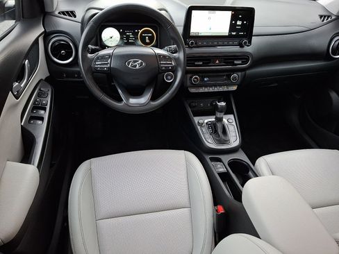 Certified 2023 Hyundai Kona Limited w/ Cargo Package image 11