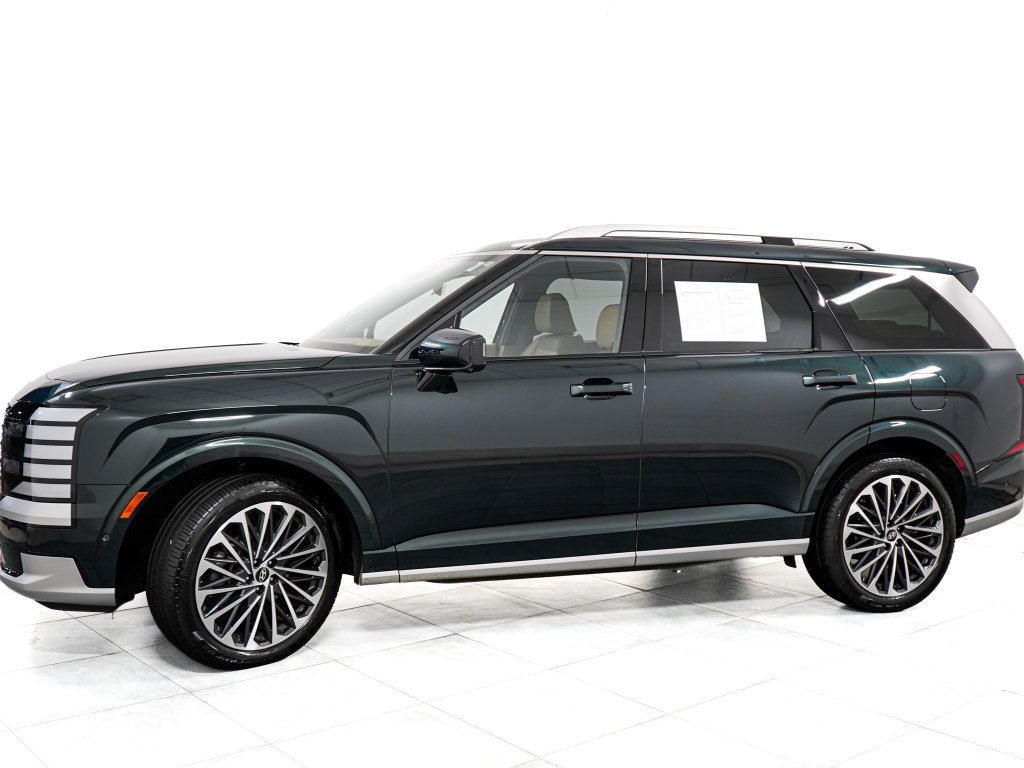 Used 2026 Hyundai Palisade Calligraphy AWD/4WD image 4