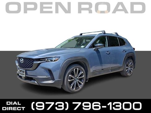 Certified 2024 MAZDA CX-50 AWD 2.5 S w/ Cargo Package image 1