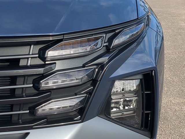 New 2025 Hyundai Tucson SE FWD image 10