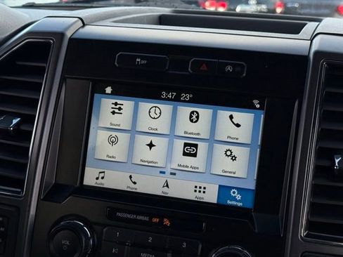 Certified 2018 Ford F150 XLT w/ Equipment Group 302A Luxury image 20