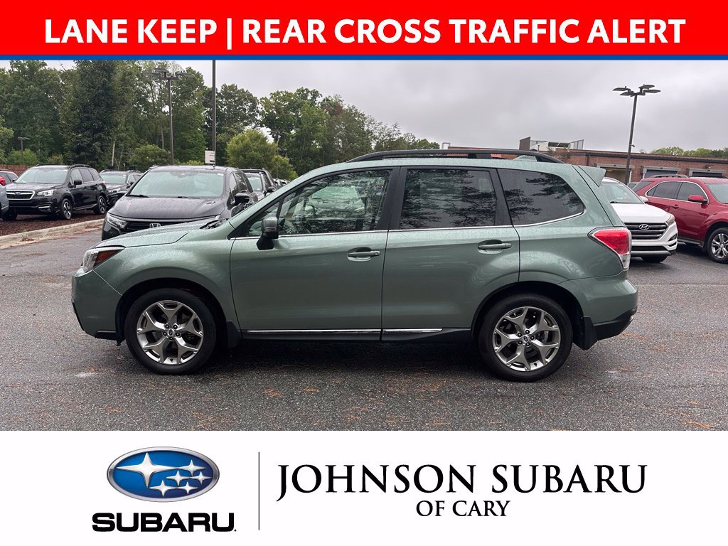 Used 2018 Subaru Forester 2.5i Touring AWD/4WD image 5