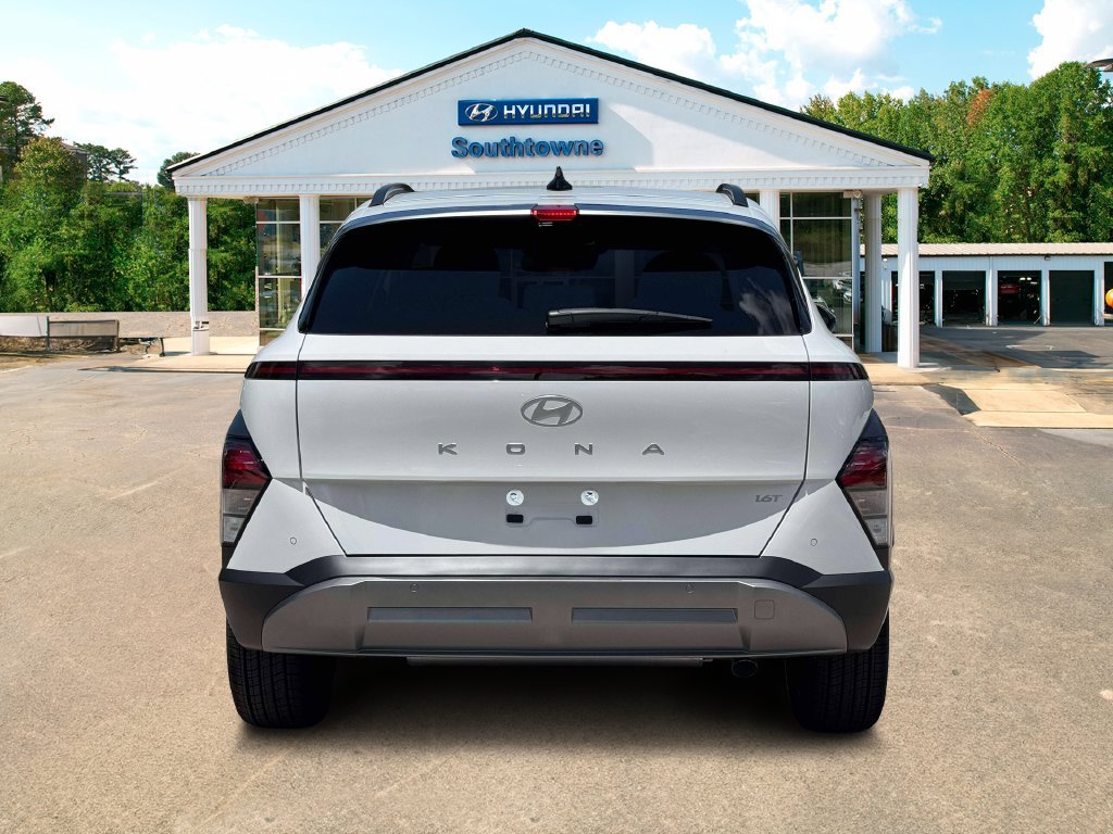 New 2027 Hyundai Kona Limited FWD image 6