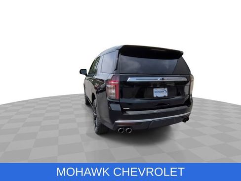 Certified 2023 Chevrolet Tahoe High Country w/ Advanced Technology Package AWD/4WD image 8