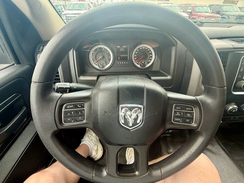 Used 2022 RAM 1500 Tradesman w/ Trailer Tow Group RWD image 10