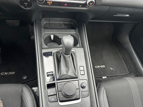 Used 2025 MAZDA CX-50 2.5 Hybrid w/ Preferred Pkg image 15