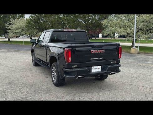 Certified 2023 GMC Sierra 1500 AT4 w/ AT4 Premium Package AWD/4WD image 35