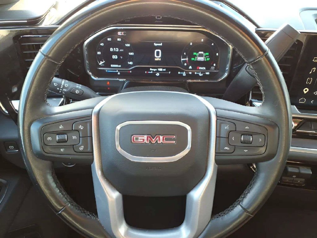 Used 2025 GMC Sierra 1500 SLT RWD image 15