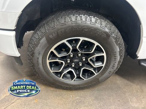 Used 2023 Ford F150 XLT w/ Equipment Group 302A High AWD/4WD image 9